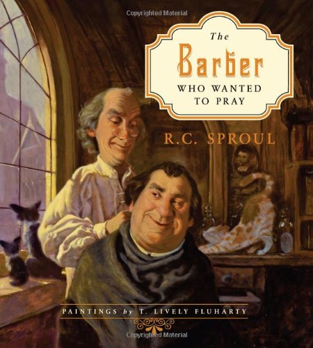 BARBER WHO WANTED TO PRAY, THE