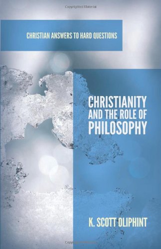 CHRISTIANITY & ROLE OF PHILOSOPHY – CAHQ – Good Neighbours Bookshop ...