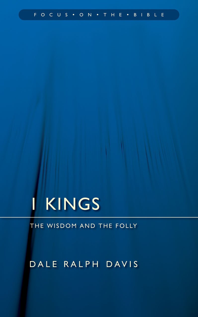 1 KINGS - FOTB