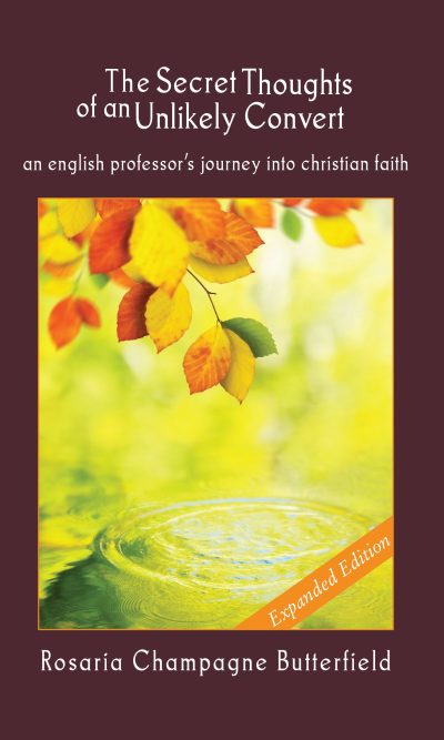 SECRET THOUGHTS OF UNLIKELY CONVERT REV