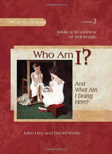 WHO AM I AND WHAT AM I DOING HERE? -WWB2