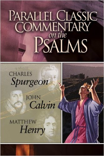 comm psalms
