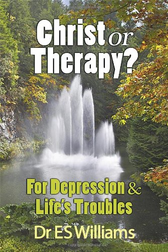 CHRIST OR THERAPY?