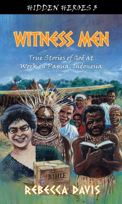 WITNESS MEN - HIDDEN HEROES