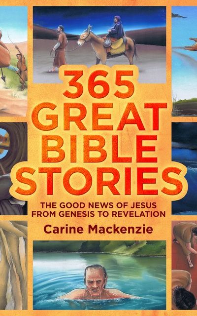 365 GREAT BIBLE STORIES