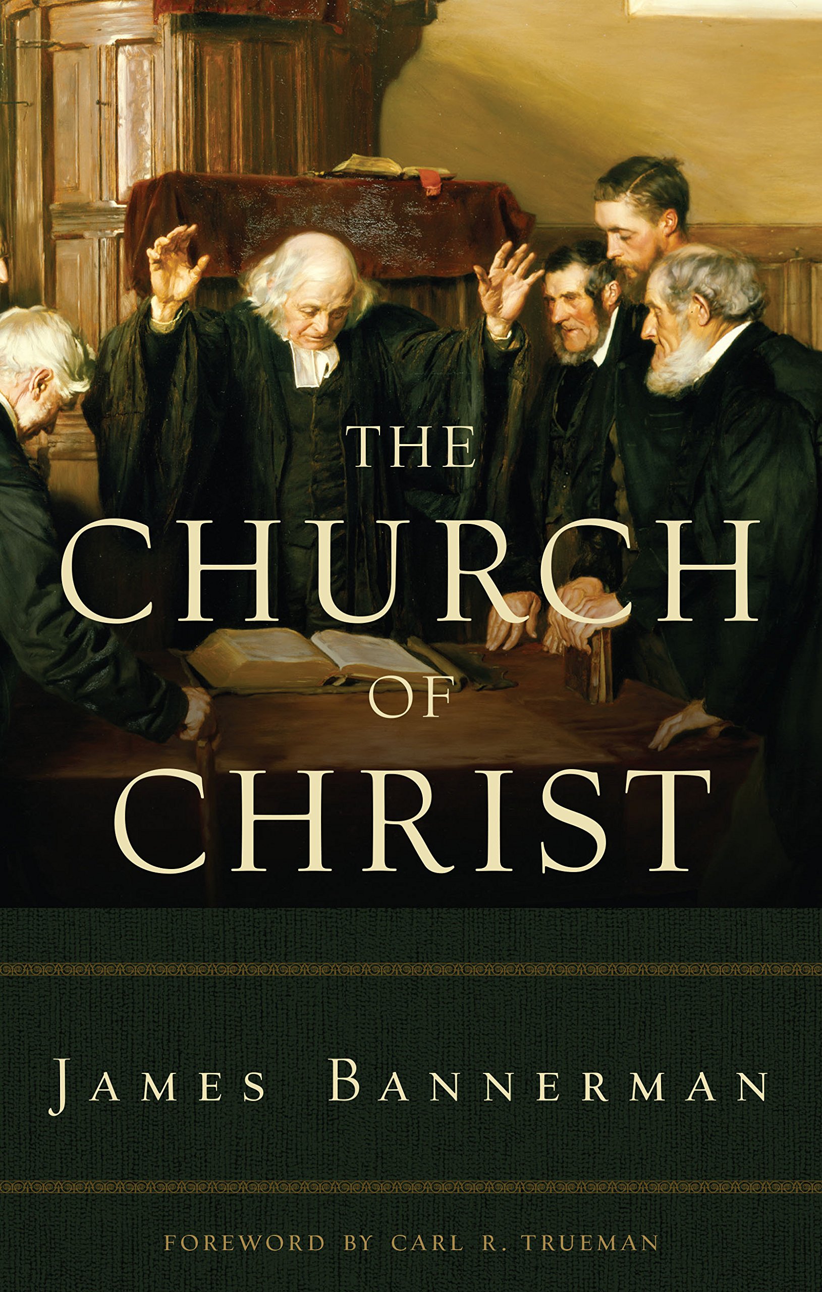 CHURCH OF CHRIST, THE