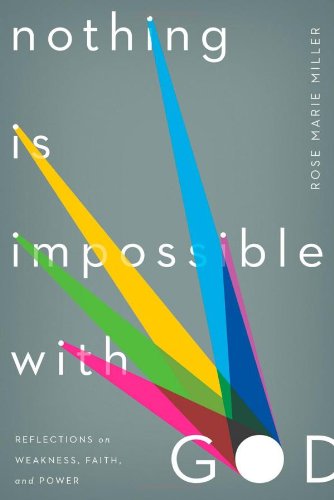 NOTHING IS IMPOSSIBLE WITH GOD