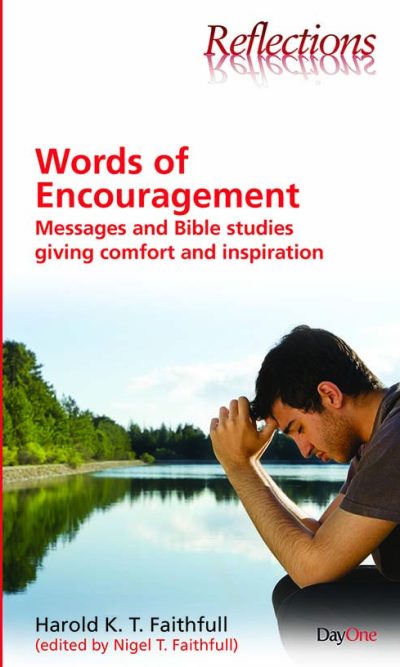WORDS OF ENCOURAGEMENT