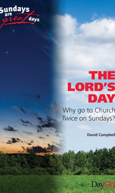 LORD'S DAY, THE