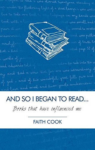 AND SO I BEGAN TO READ...