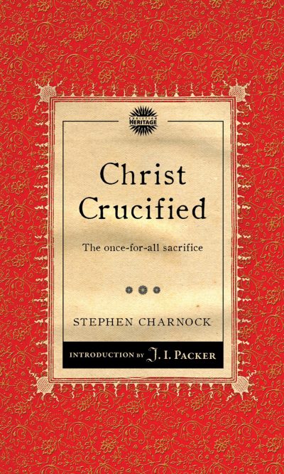 CHRIST CRUCIFIED