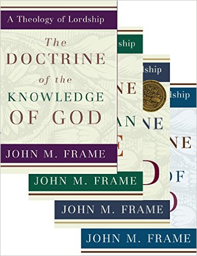 THEOLOGY OF LORDSHIP - 4 VOL SET