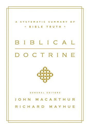 BIBLICAL DOCTRINE
