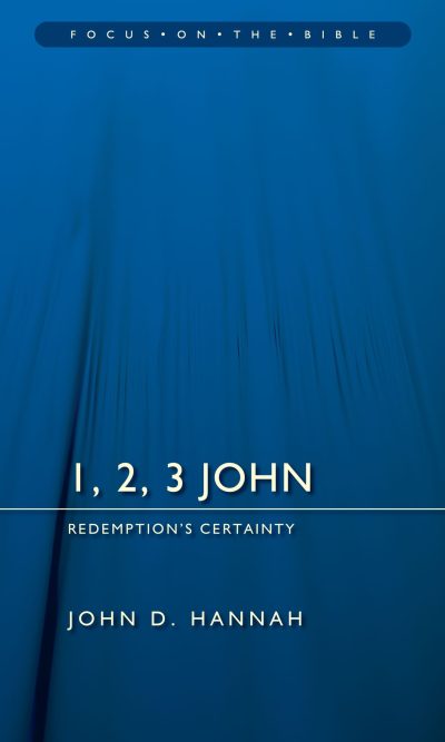 1,2,3 JOHN - FOTB