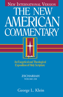 ZECHARIAH - NAC 21B