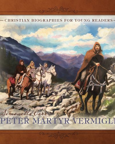 PETER MATYR VERMIGLI - CBYR