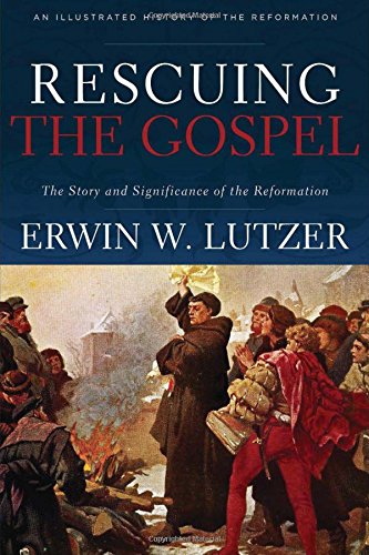 RESCUING THE GOSPEL S/C