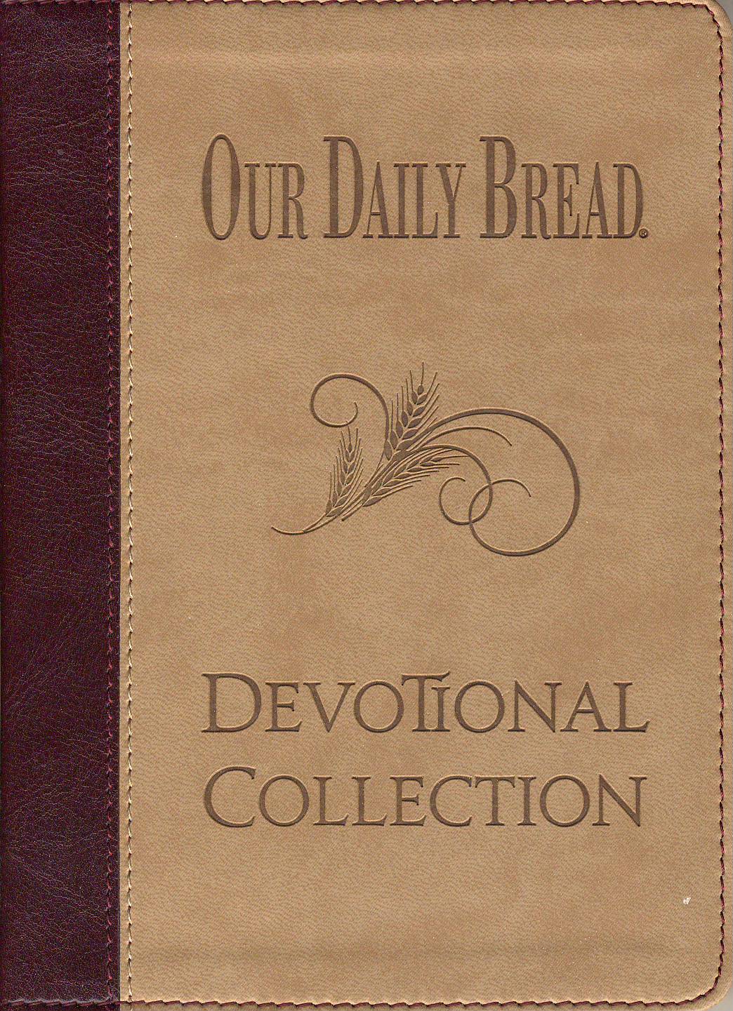OUR DAILY BREAD DEVOTIONAL COLLECTION Good Neighbours