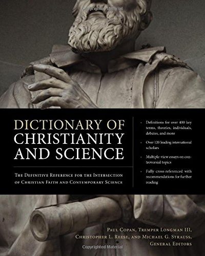 DICTIONARY OF CHRISTIANITY & SCIENCE