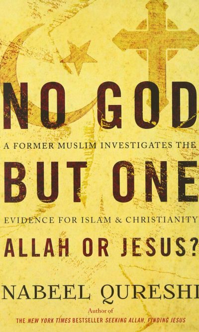 NO GOD BUT ONE