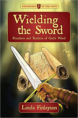 WIELDING THE SWORD