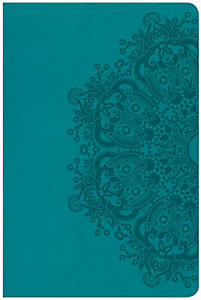 CSB LP PERSONAL SIZE REFERENCE TEAL O/P