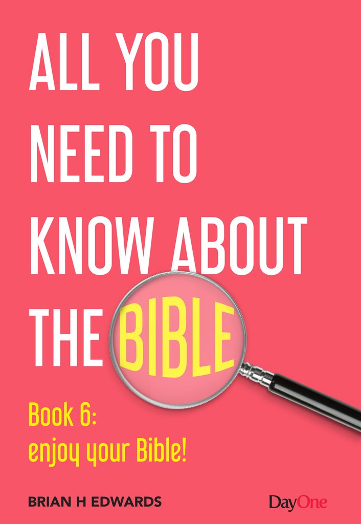 BIBLE BK 6: ENJOY YOUR BIBLE!