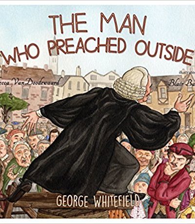 MAN WHO PREACHED OUTSIDE