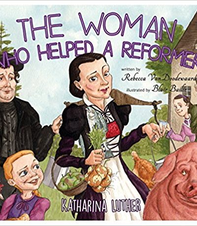 WOMAN WHO HELPED A REFORMER