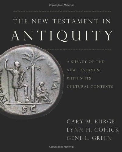 NEW TESTAMENT IN ANTIQUITY
