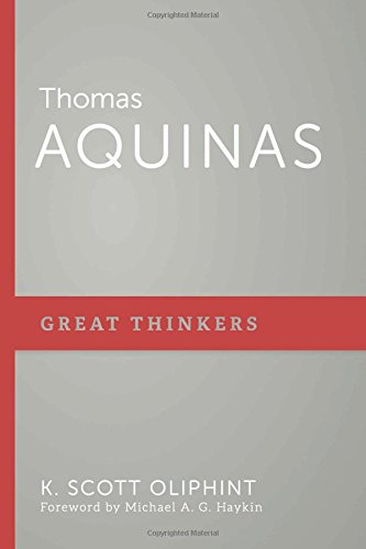 THOMAS AQUINAS - GREAT THINKERS