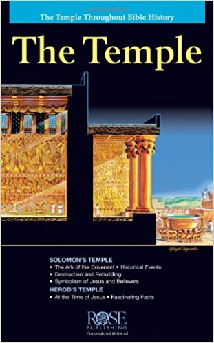 TEMPLE - ROSE PAMPHLET