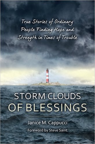 STORM CLOUDS OF BLESSING