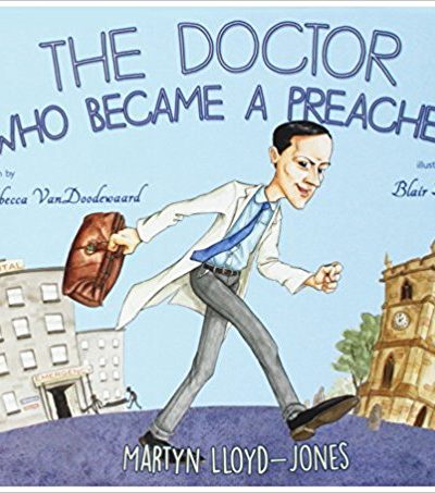 DOCTOR WHO BECAME A PREACHER