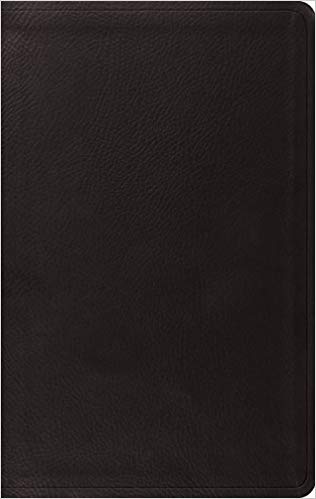ESV VALUE THINLINE TT BLACK