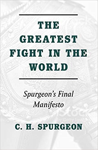 GREATEST FIGHT IN THE WORLD