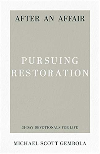 AFTER AN AFFAIR - 31 DAY DEVOTIONAL