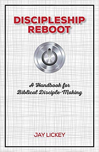DISCIPLESHIP REBOOT