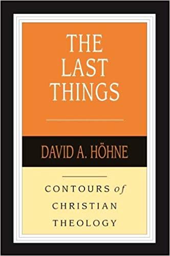 LAST THINGS, THE - CCT