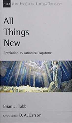 ALL THINGS NEW - NSBT