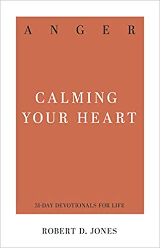 ANGER - 31 DAY DEVOTIONAL