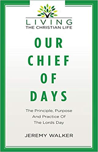 OUR CHIEF OF DAYS