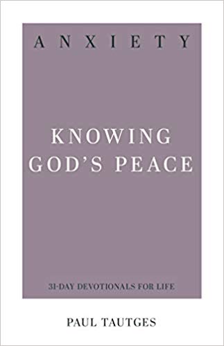 ANXIETY - 31 DAY DEVOTIONAL