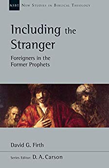INCLUDING THE STRANGER - NSBT