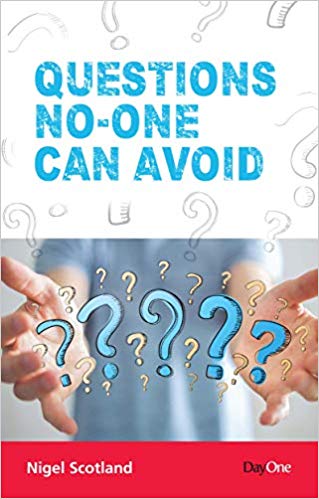 QUESTIONS NO-ONE CAN AVOID