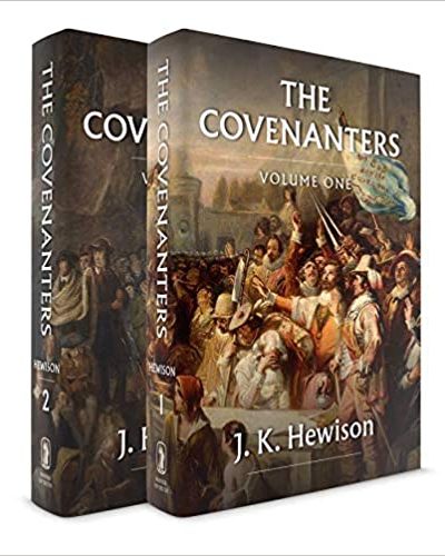 COVENANTERS, THE 2 VOLUME SET