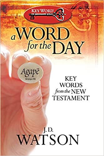 WORD FOR THE DAY (GREEK)