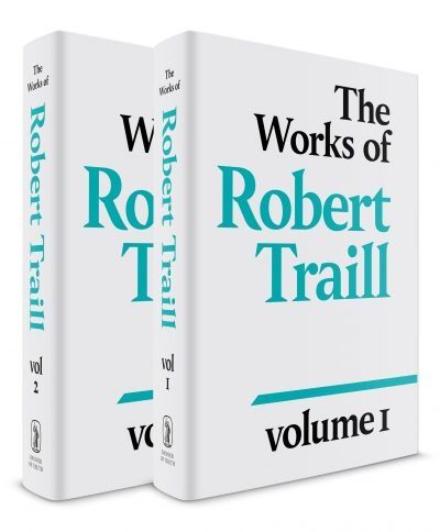 WORKS OF ROBERT TRAILL 2 VOLUME SET