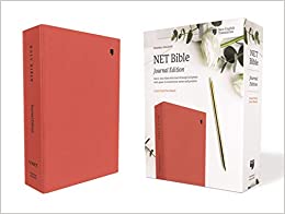 NET JOURNAL EDITION CORAL HC