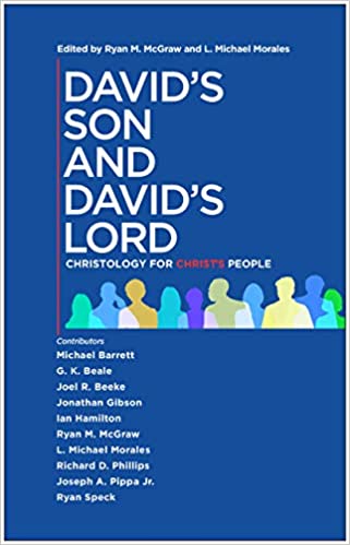 DAVID'S SON AND DAVID'S LORD